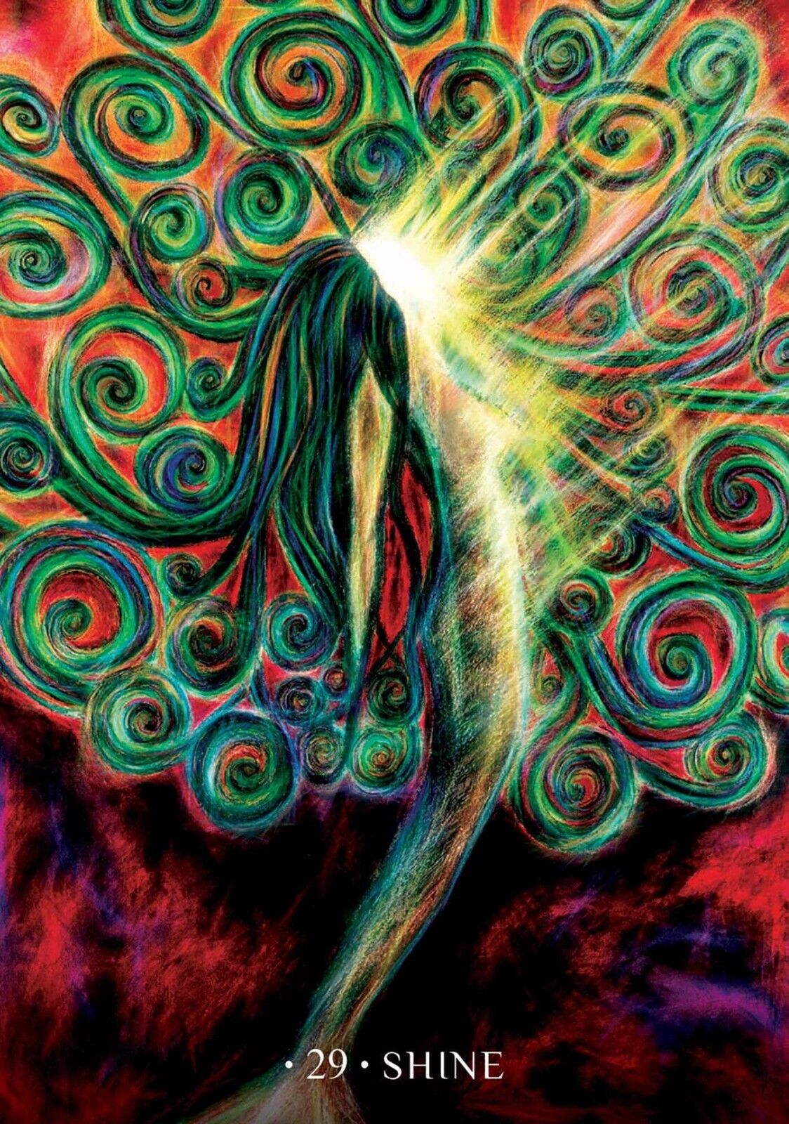 Cosmic Oracle Cards